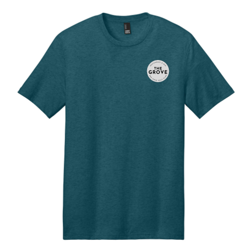 The Grove - District Made Men's Perfect Weight Crew Tee v1