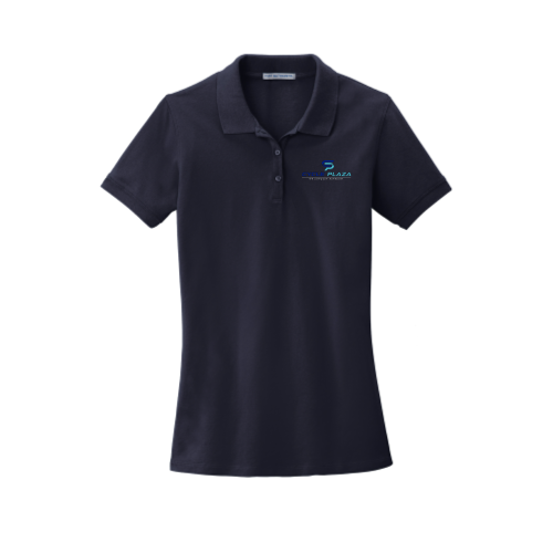 CyclePlaza - Port Authority - Ladies EZCotton Polo