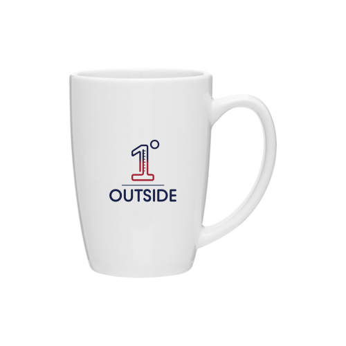 OneDegreeOutside - Contour 14oz Mug