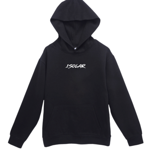 1 Solar Pullover Fleece Hoodie