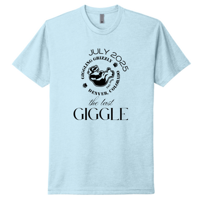 GigglingGrizzly - Next Level Unisex CVC T-Shirt - v2
