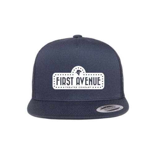 FirstAvenue - YP Classics - 5-Panel Trucker