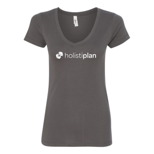 Holistiplan - Next Level - Womens V-Neck 1540