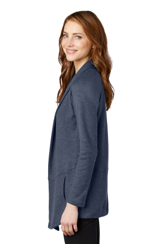 Estate Blue Heather/ Charcoal He