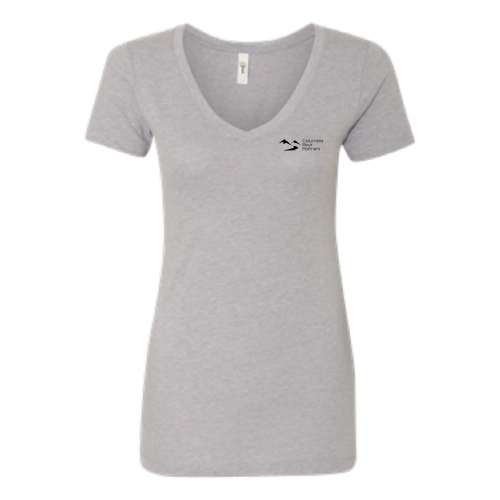 ColumbiaRiverPartners - Next Level - Womens V-Neck 1540