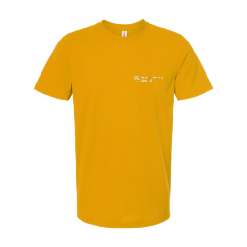 NorthwesternMutual - Combed Cotton T-Shirt