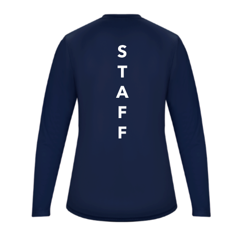 Zion - Ladies' Long Sleeve T-Shirt