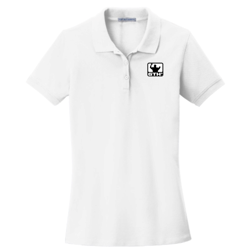GTH2 - Port Authority - Ladies EZCotton Polo - v2