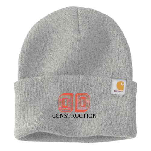 DDConstruction - Carhartt Watch Cap 2.0