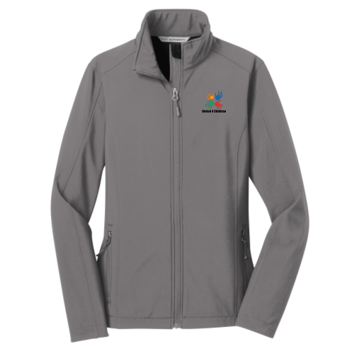 United4Children - Port Authority® Core Soft Shell Jacket