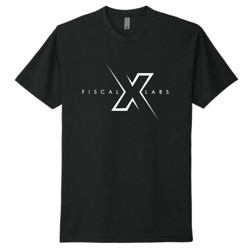 FiscalXLabs - Unisex Next Level 6210 - CVC T-Shirt
