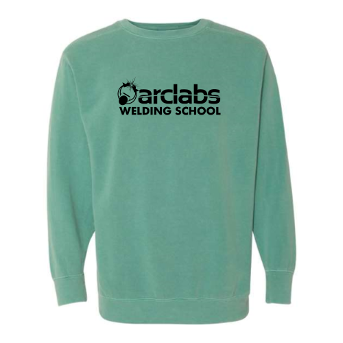 ArcLabs - Pigment-Dyed Crewneck Sweatshirt