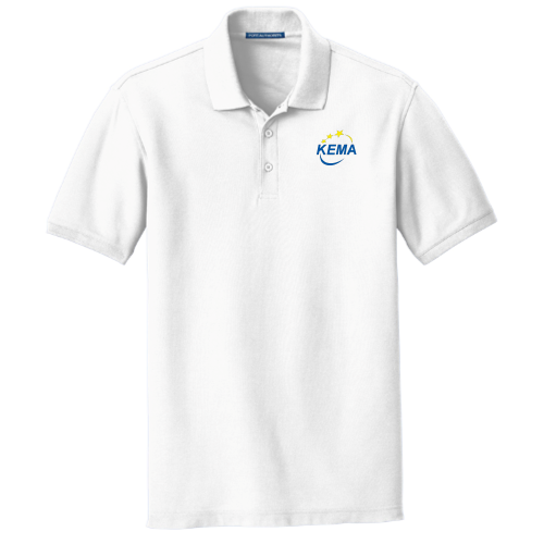 KEMA - Port Authority Core Classic Pique Polo - v2