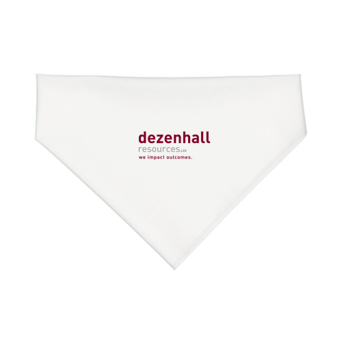 DezenhallResources - Doggie Bandana