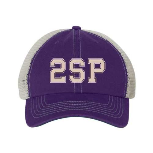 2SP - College Trucker Hat