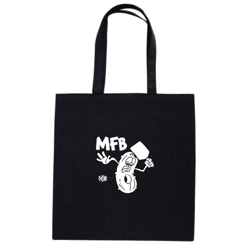 MFBusco - Midweight Recycled Tote Bag