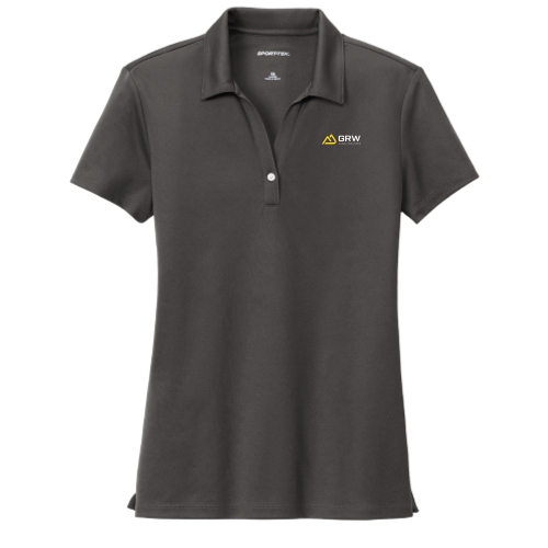 GlobalRockWorks - Sport-Tek Ladies UV Micropique Polo