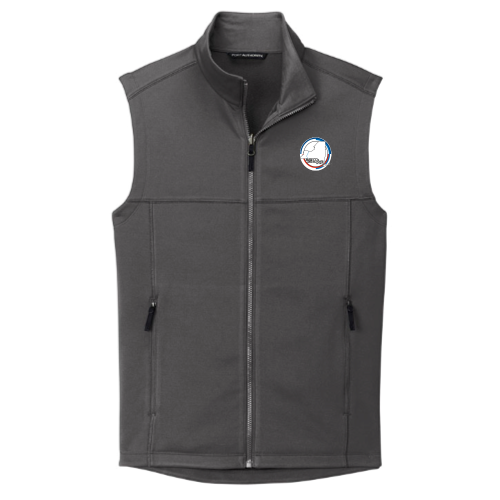 GVCBMWCCA - Port Authority Men's Collective Smooth Fleece Vest v2