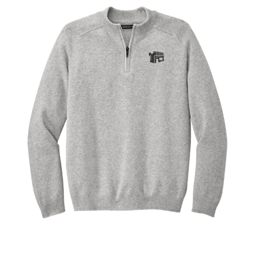Merchloop - MM Quarter Zip
