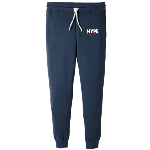 Hype Tap Team - BELLA+CANVAS Unisex Jogger Sweatpants