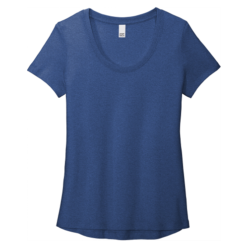 Heathered Deep Royal