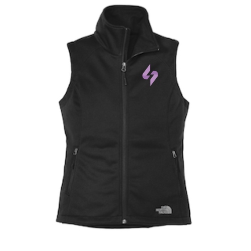 Snapattack - The North Face Ladies Ridgeline Soft Shell Vest