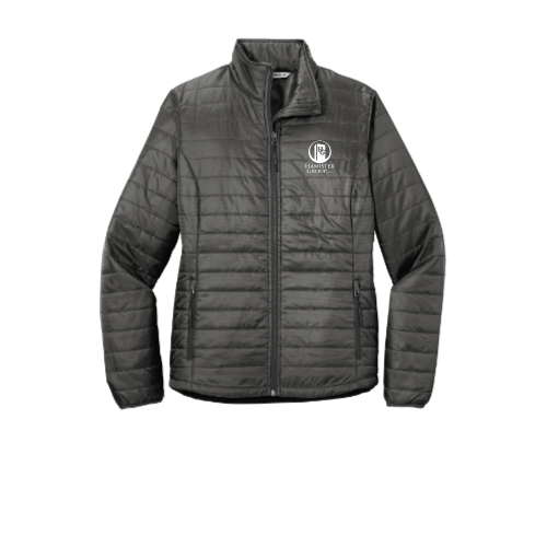 Hamister Group - Port Authority Ladies Packable Puffy Jacket