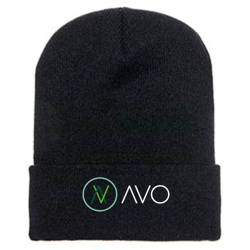 AvoInc - Adult Cuffed Knit Beanie v1