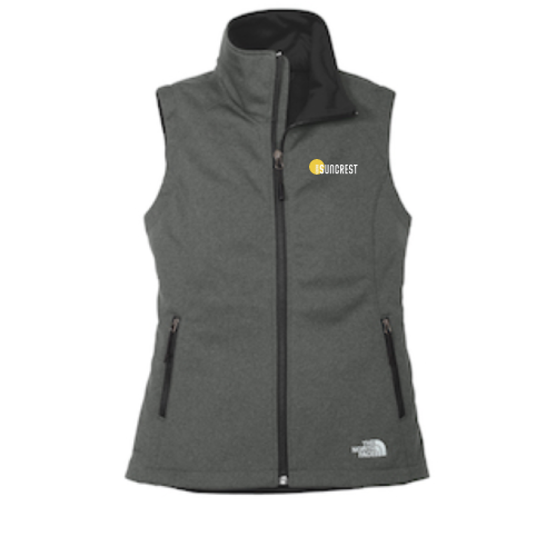 Naumes Suncrest - The North Face Ladies Ridgeline Soft Shell Vest