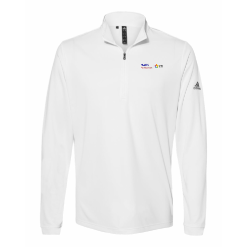 MarsPetNutrition - Lightweight Quarter-Zip Pullover