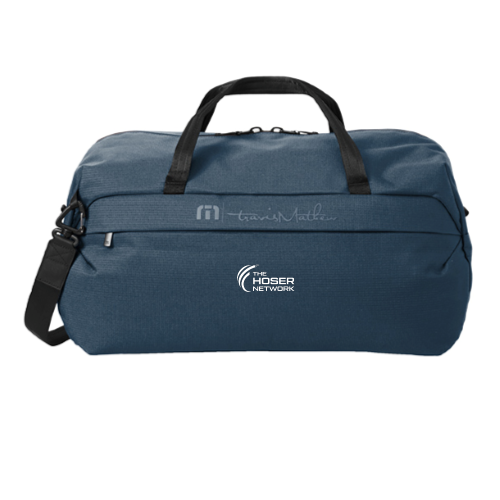 IDCO - TravisMathew Lateral Duffel