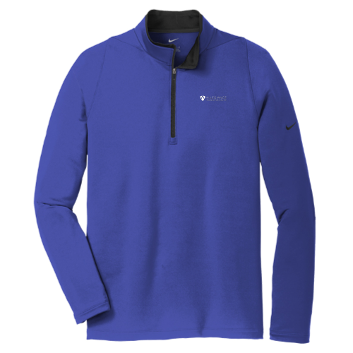 Allegiance - Nike Golf Dri-FIT Stretch 1/2-Zip Cover-Up