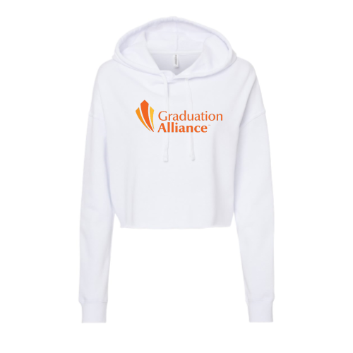 GraduationAlliance - Independent Trading - Women's Crop Hoodie