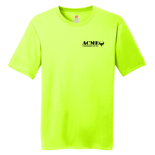Acme Underground Performance Dri T Shirt