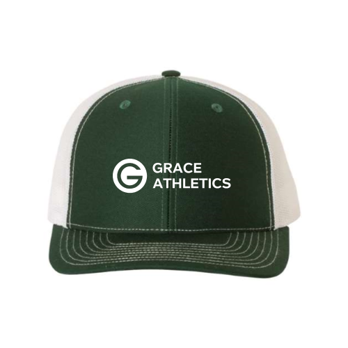 Grace Athletics - Richardson Snapback Trucker Cap v2