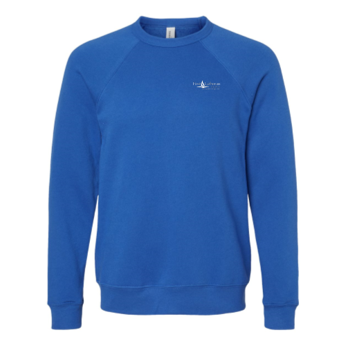 FirstLutheranChurch - Unisex Sponge Fleece Crewneck Sweatshirt