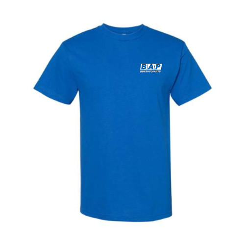 BuyAutoParts - American Apparel - Heavyweight Cotton Tee