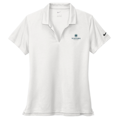 SDVisions - Nike Ladies Dri-FIT Micro Pique 2.0 "Therapy Center"