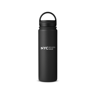 NYC Brewers Guild - 24oz Vacuum Bottle