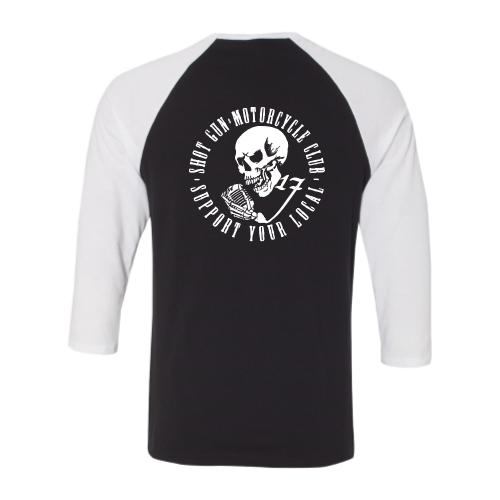 ShotGunLawEnforcementMC - Bella Canvas - 3200 V3 "Support Your Local"