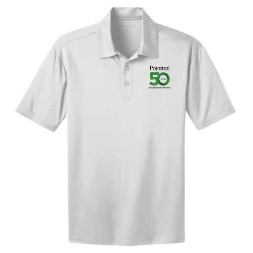 Poynter - Port Authority - K540 - White