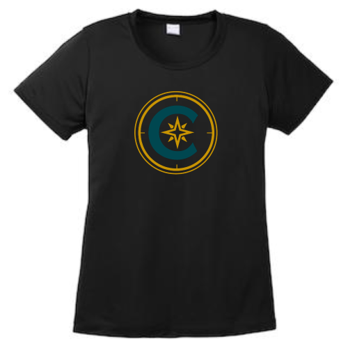 Cutler Sport Tek Ladies Competitor Tee
