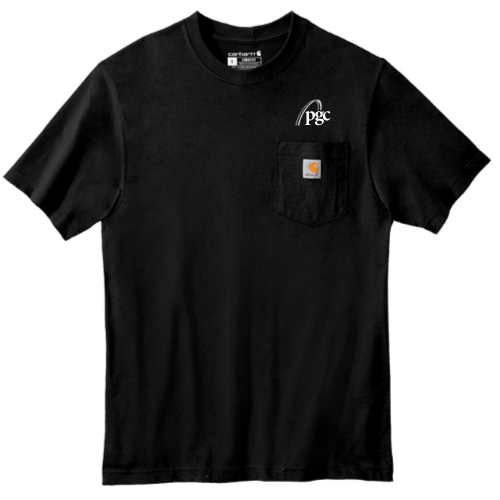 PGC - Carhartt Workwear Pocket Short Sleeve T-Shirt v1