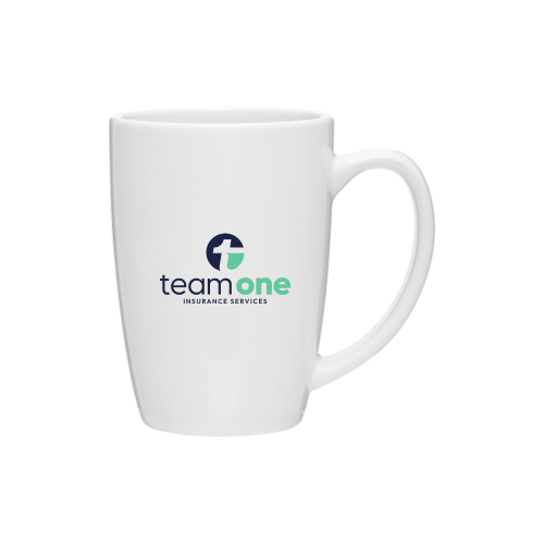 TeamOne - Contour 14oz Mug
