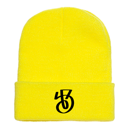 DwellDesignStudio - Cuffed Knit Beanie - Yupoong