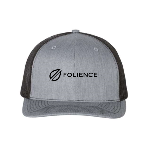 Heather Grey Black