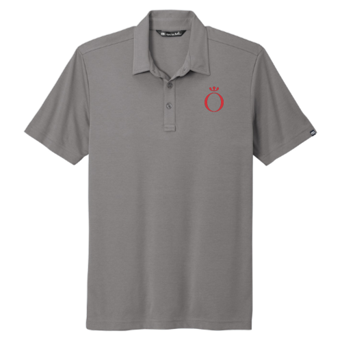 Oishii - TravisMathew - Men's Oceanside Solid Polo v1