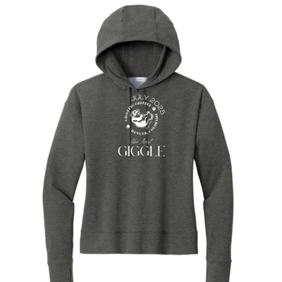 GigglingGrizzly - Sport-Tek Ladies Sport-Wick Flex Fleece Pullover Hoodie - v2