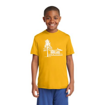 BuddLakeAssociation - Sport Tek Youth Competitor Tee v2