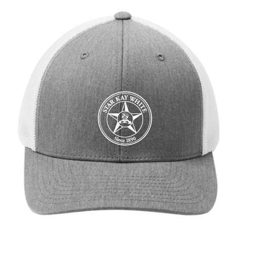StarKayWhite - Port Authority Flexfit Mesh Back Cap